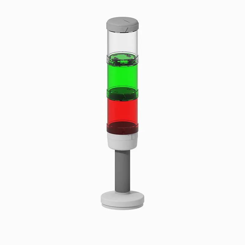 Rockwell Automation / Allen-Bradley 855EP-G10L4Y3L7 – Configured Stack Light Signaling Device