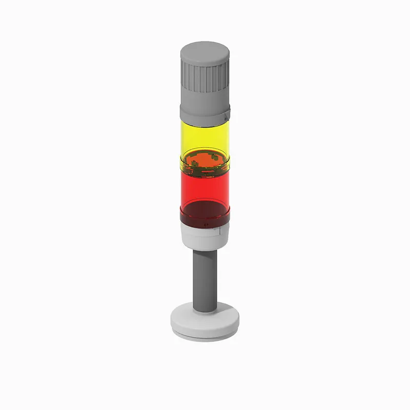 Rockwell Automation / Allen-Bradley 855EP-G24Y4Y8Q1 – Configured Stack Light Signaling Device