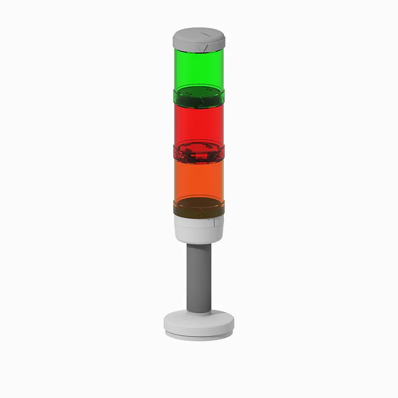 Rockwell Automation / Allen-Bradley 855EP-G24Y5Y4Y3 – Configured Stack Light Signaling Device