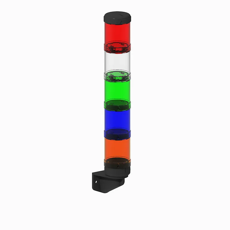 Rockwell Automation / Allen-Bradley 855EV-B10Y5Y6Y3Y7Y4 – Configured Stack Light Signaling Device