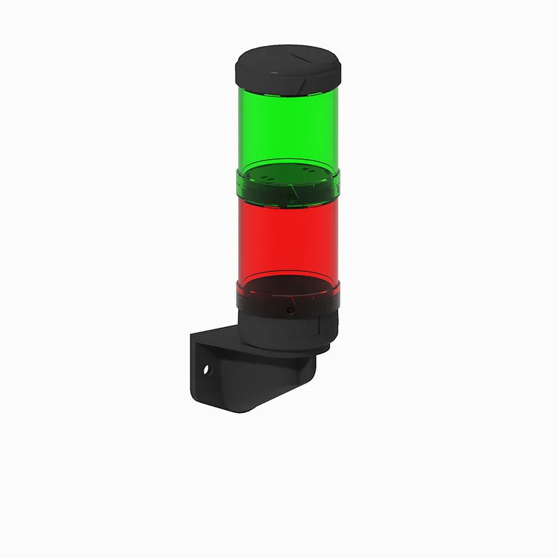 Rockwell Automation / Allen-Bradley 855EV-B24L4Y3 – Configured Stack Light Signaling Device