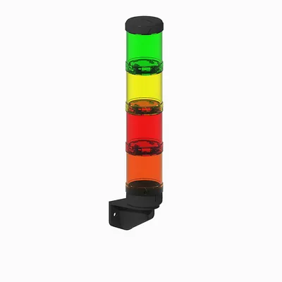 Rockwell Automation / Allen-Bradley 855EV-B24L5Y4Y8Y3 – Configured Stack Light Signaling Device