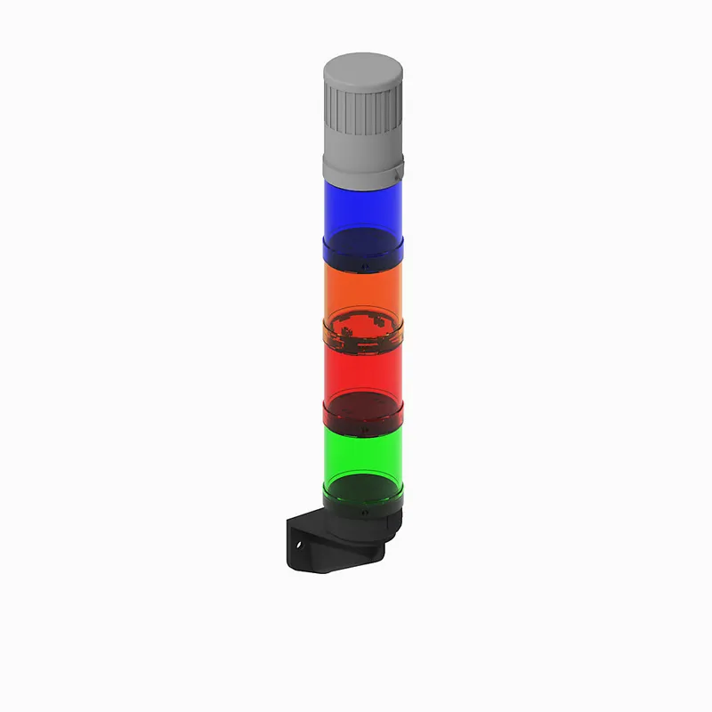 Rockwell Automation / Allen-Bradley 855EV-B24Y3Y4Y5Y6P1 – Configured Stack Light Signaling Device