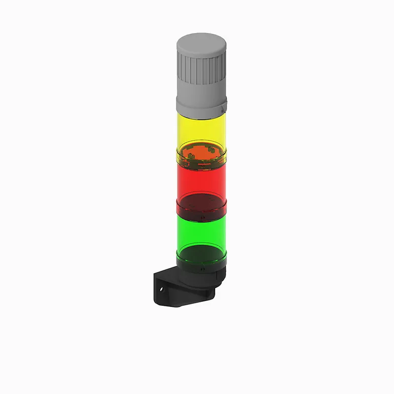 Rockwell Automation / Allen-Bradley 855EV-B24Y3Y4Y8P1 – Configured Stack Light Signaling Device