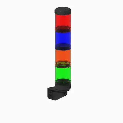 Rockwell Automation / Allen-Bradley 855EV-B24Y3Y5Y6Y4 – Configured Stack Light Signaling Device