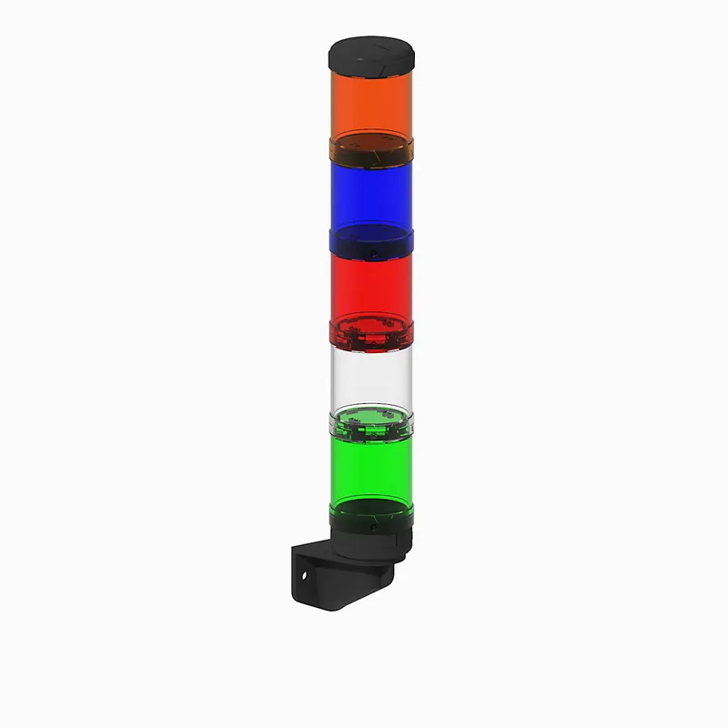 Rockwell Automation / Allen-Bradley 855EV-B24Y3Y7Y4Y6Y5 – Configured Stack Light Signaling Device