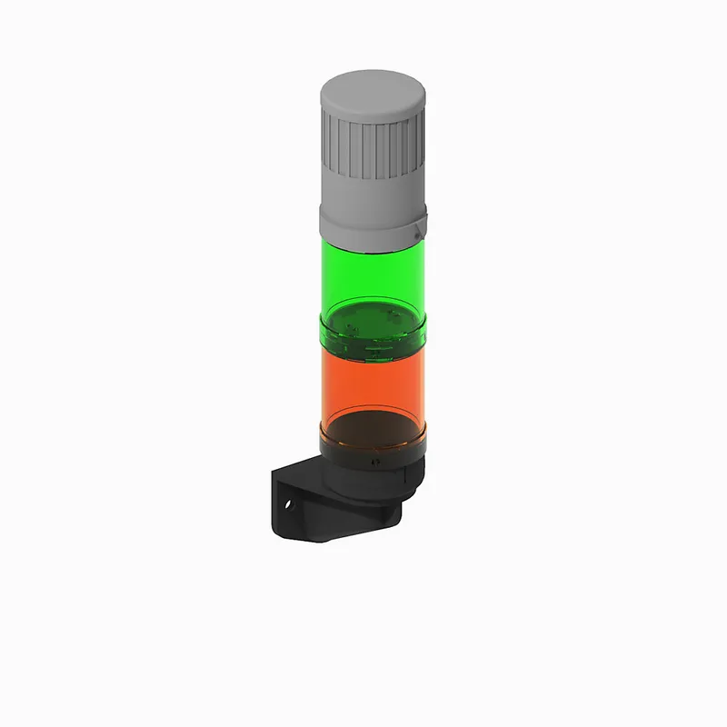 Rockwell Automation / Allen-Bradley 855EV-B24Y5Y3P1 – Configured Stack Light Signaling Device