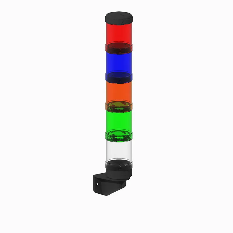 Rockwell Automation / Allen-Bradley 855EV-B24Y7Y3Y5Y6Y4 – Configured Stack Light Signaling Device