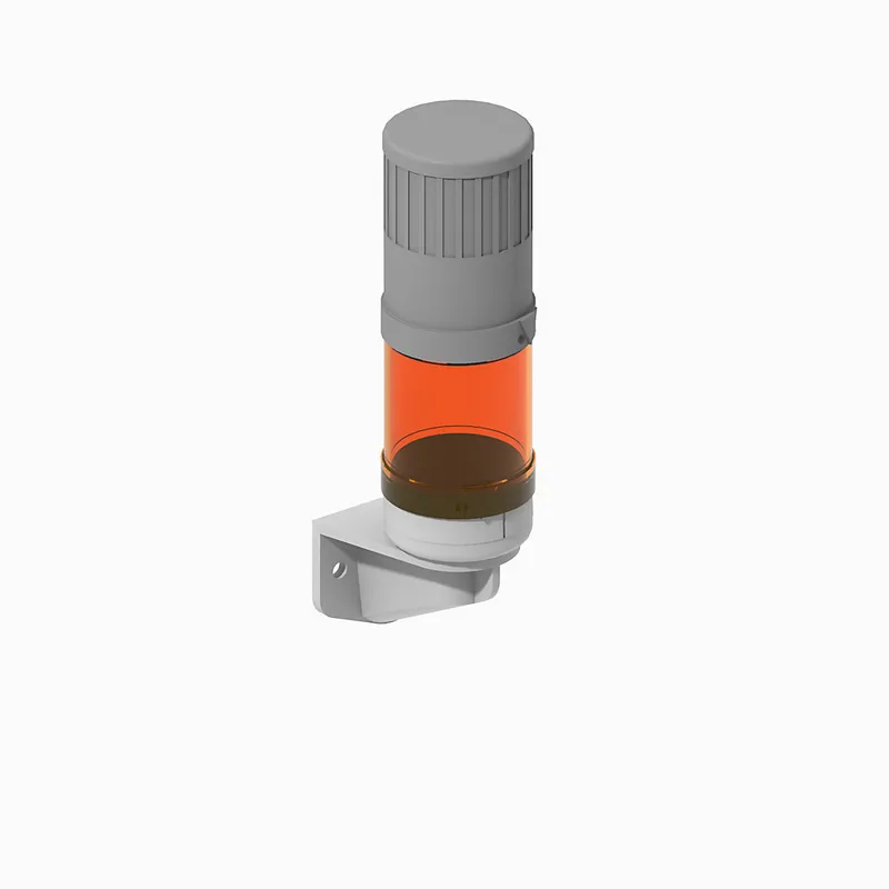 Rockwell Automation / Allen-Bradley 855EV-G24L5P1 – Configured Stack Light Signaling Device