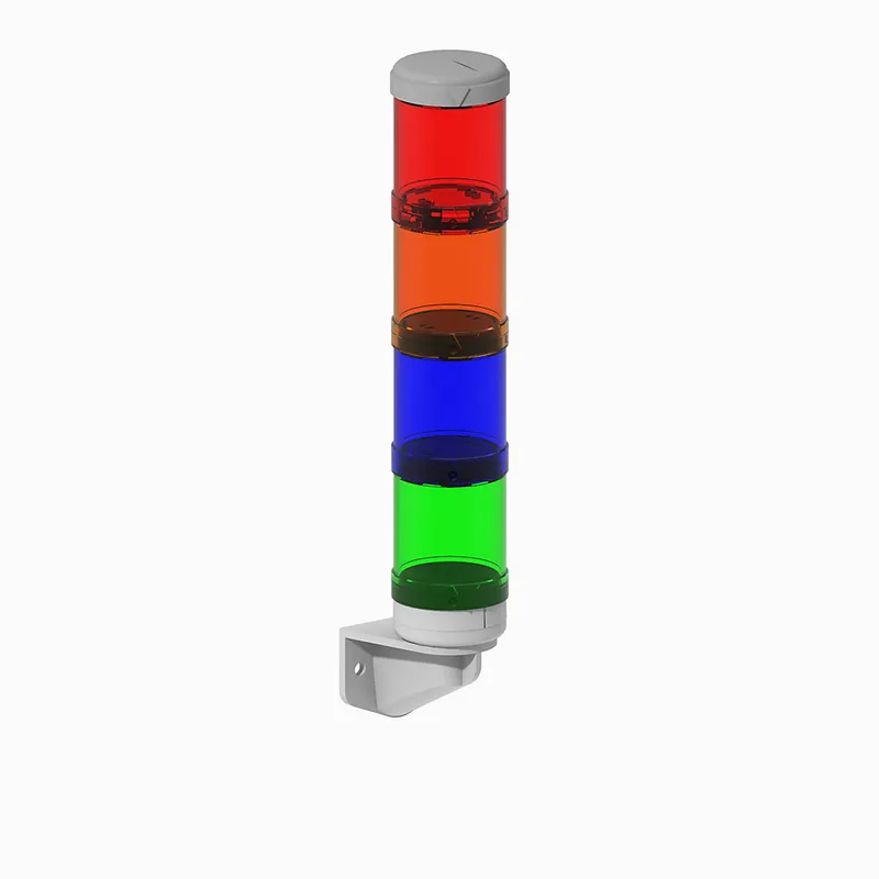 Rockwell Automation / Allen-Bradley 855EV-G24Y3Y6Y5Y4 – Configured Stack Light Signaling Device
