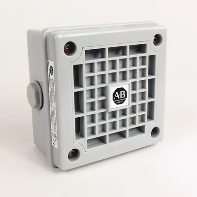 Allen-Bradley 855H-SG30GPE – 12-24V DC General Purpose Ehanced Horn Allen-Bradley 855H-SG30GPE – 12-24V DC General Purpose Ehanced Horn