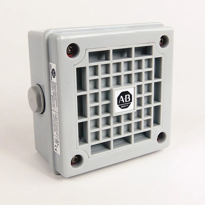 Rockwell Automation / Allen-Bradley 855H-SG30GPE – 12-24V DC General Purpose Ehanced Horn