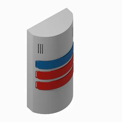 Rockwell Automation / Allen-Bradley 855W-G24Y4Y4Y6 – 855W 24V AC/DC Wall Mount Signal Light