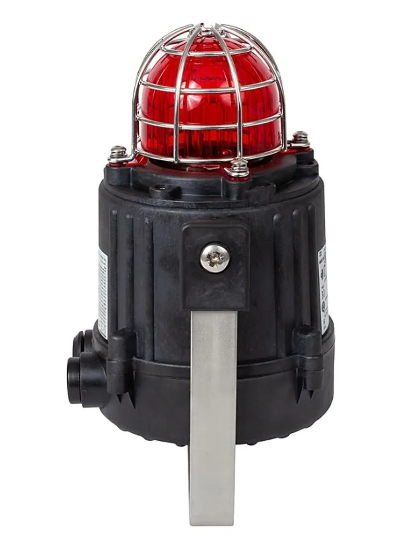 Rockwell Automation / Allen-Bradley 855XB-BNA20L4 – Hazloc LED Beacon 230V AC — photo 2 of 2