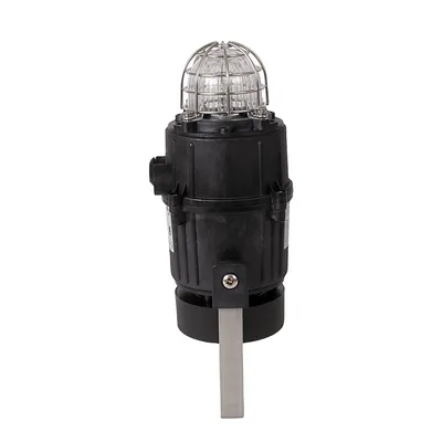 Rockwell Automation / Allen-Bradley 855XC-BNA10RL7 – Hazloc Horn and LED Beacon 120V AC
