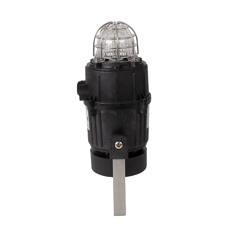 Rockwell Automation / Allen-Bradley 855XC-BNA20RL7 – Hazloc Horn and LED Beacon 230V AC — photo 1 of 2