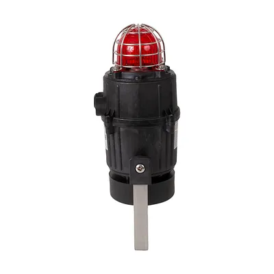 Rockwell Automation / Allen-Bradley 855XC-BND24RL4 – Hazloc Horn and LED Beacon 24V DC