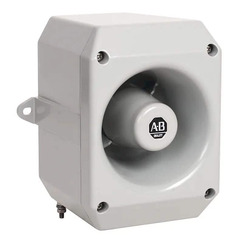 Rockwell Automation / Allen-Bradley 855XM-HGMD30D – Hazloc Horn 24V DC Metal Horn