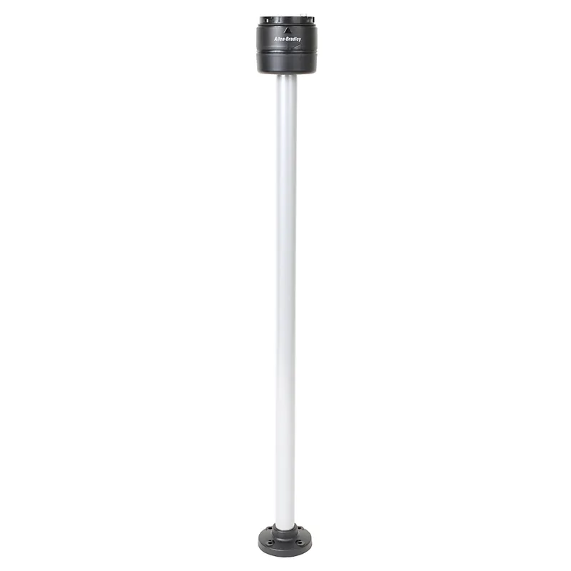 Rockwell Automation / Allen-Bradley 856T-BA3P60C – Mounting Base 70 mm Stack Light