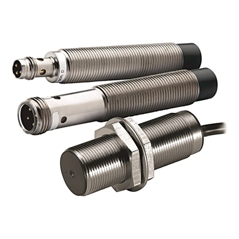 Rockwell Automation / Allen-Bradley 872C-MH3CP8-E10 – 8 mm Barrel Inductive Prox Sensor