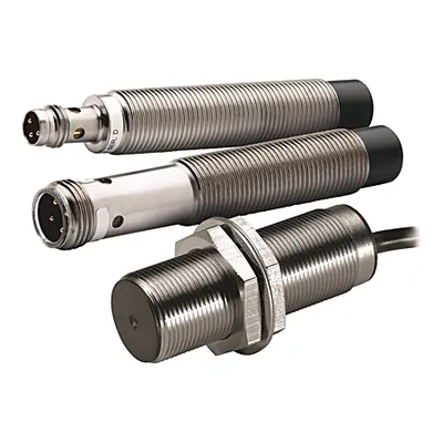 Rockwell Automation / Allen-Bradley 872C-NH4CN8-E2 – 8 mm Barrel Inductive Prox Sensor