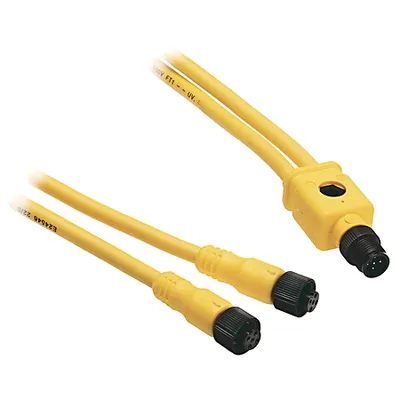 Rockwell Automation / Allen-Bradley 879D-F4BCDM-10 – V Cable or Y Cable Splitter