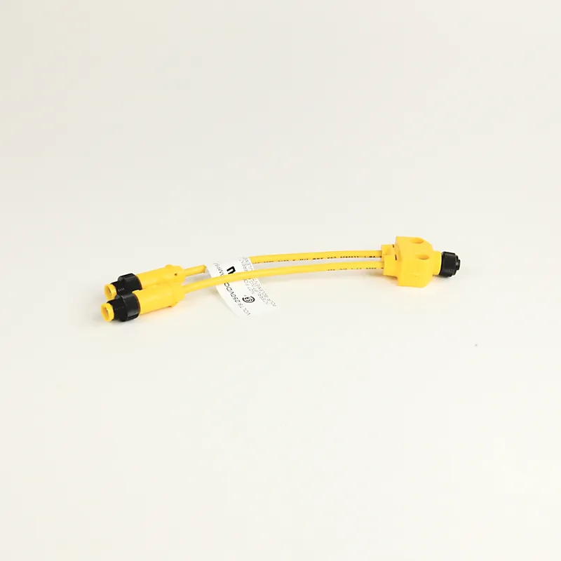Rockwell Automation / Allen-Bradley 879D-M3AERF5-0F5 – 879D Patchcords and Cordset