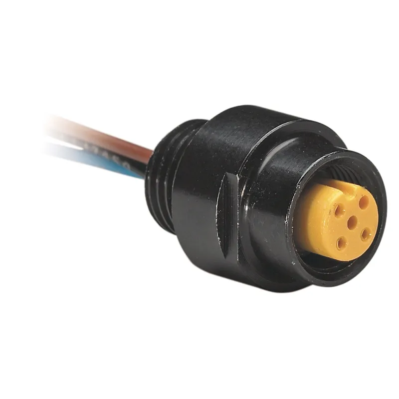 Rockwell Automation / Allen-Bradley 888D-F5AC5-0M5 – DC Micro (M12) Receptacle