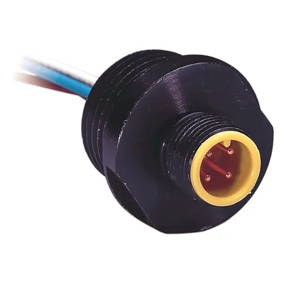Rockwell Automation / Allen-Bradley 888D-M4AC6-1 – DC Micro (M12) Receptacle