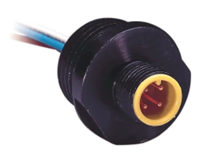 Rockwell Automation / Allen-Bradley 888D-M5AE1-2 – DC Micro (M12) Receptacle