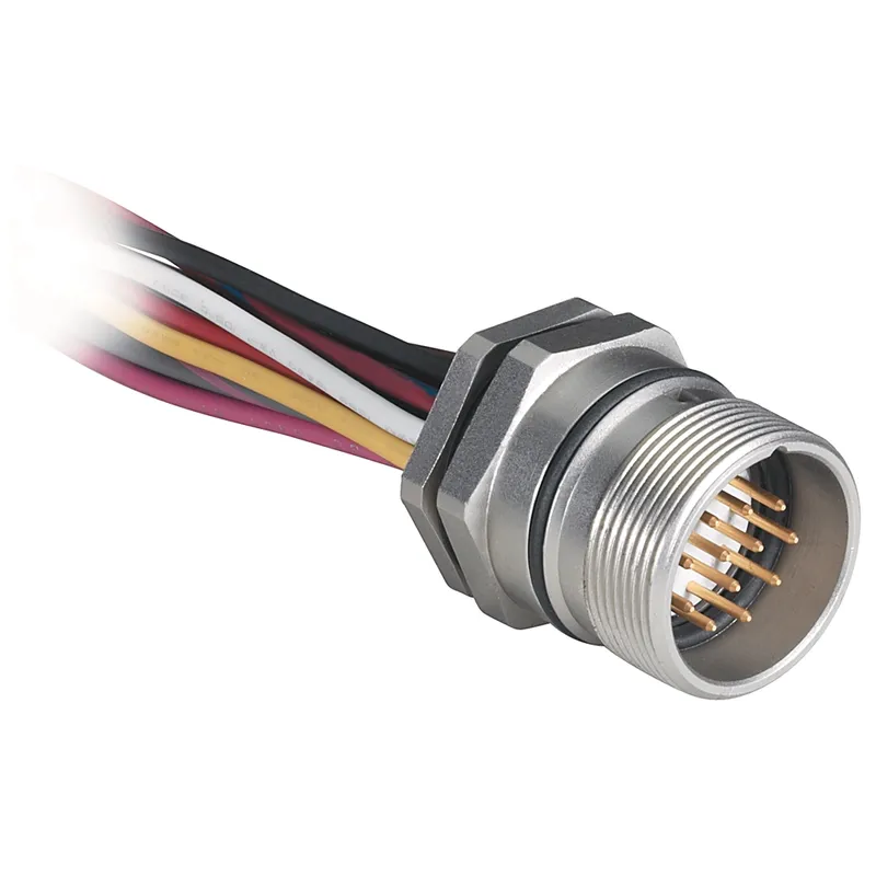 Rockwell Automation / Allen-Bradley 888N-D4AFE1-3F – Mini Receptacle