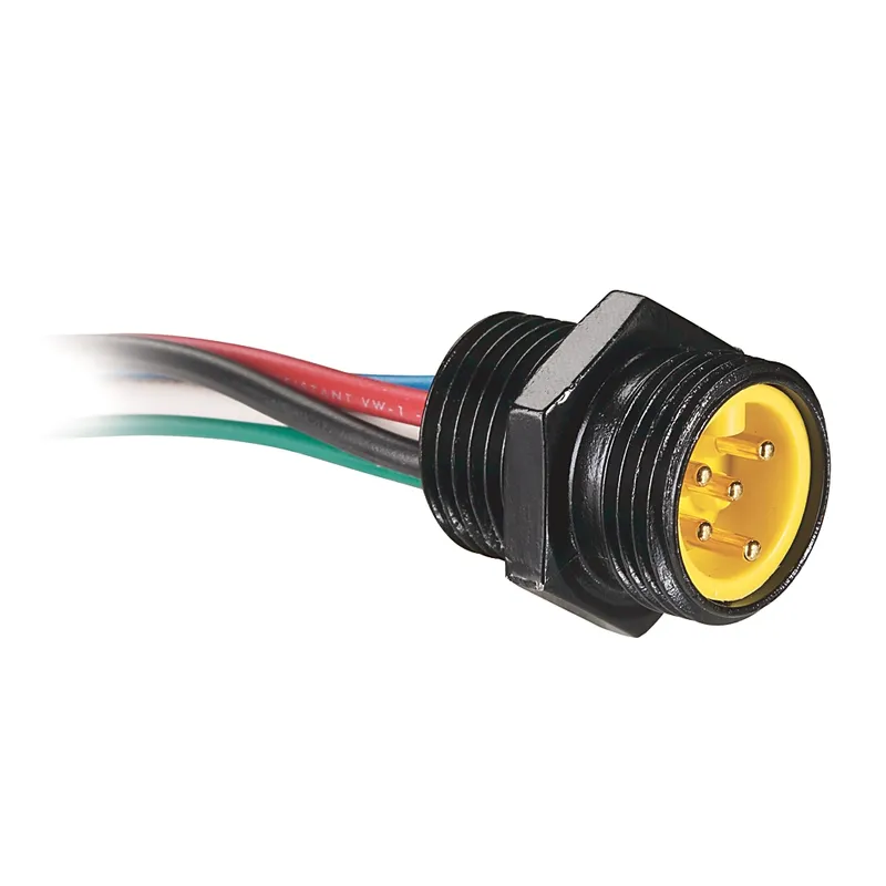 Rockwell Automation / Allen-Bradley 888N-D65AF1-0M3 – Mini Receptacle