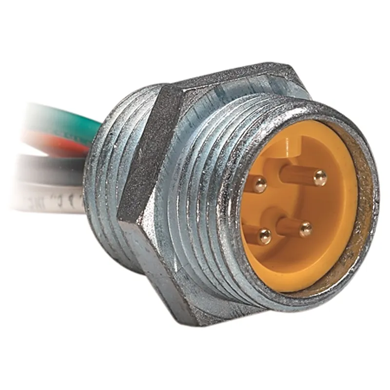 Rockwell Automation / Allen-Bradley 888N-E4AF1-1F – Mini Receptacle