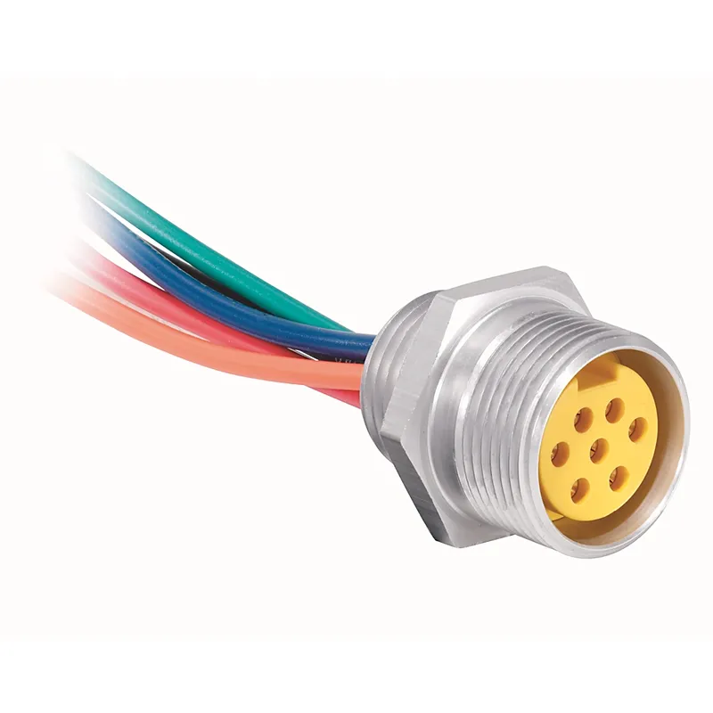 Rockwell Automation / Allen-Bradley 888N-F7AE1-1F – Mini Receptacle