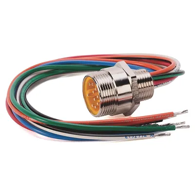 Rockwell Automation / Allen-Bradley 888N-M5AE1-3F – Mini Receptacle