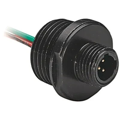 Rockwell Automation / Allen-Bradley 888R-F3AC1-1F – AC Micro (Dual Key) Receptacle