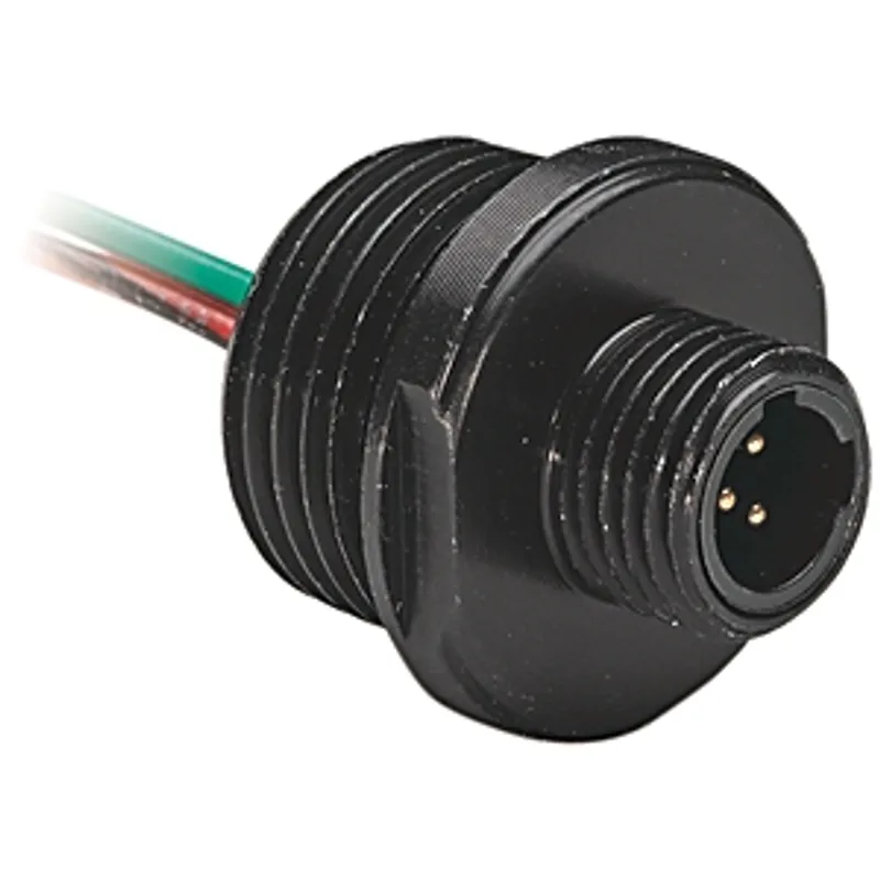 Rockwell Automation / Allen-Bradley 888R-F3AC1-1F – AC Micro (Dual Key) Receptacle