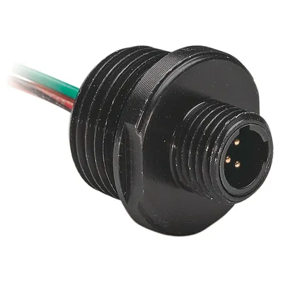 Rockwell Automation / Allen-Bradley 888R-M3AE1-3F – AC Micro (Dual Key) Receptacle