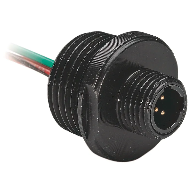 Rockwell Automation / Allen-Bradley 888R-M3AE1-3F – AC Micro (Dual Key) Receptacle