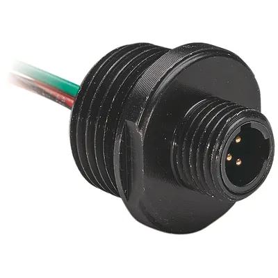 Rockwell Automation / Allen-Bradley 888R-M5AC1-1F – AC Micro (Dual Key) Receptacle