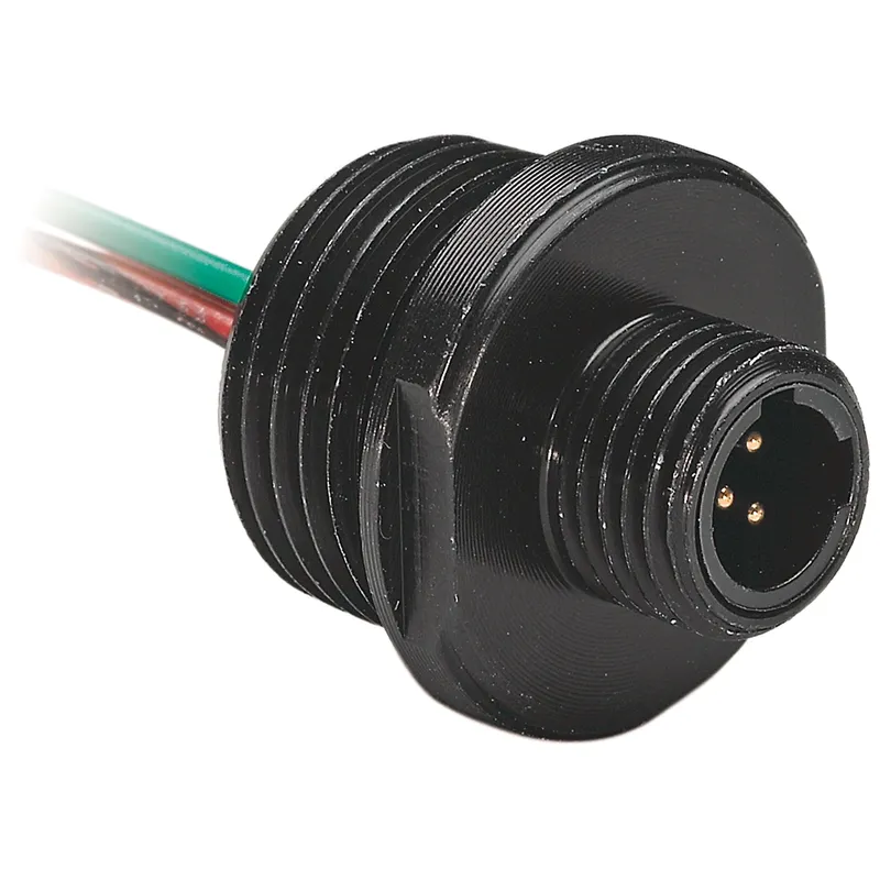 Rockwell Automation / Allen-Bradley 888R-M5AC1-1F – AC Micro (Dual Key) Receptacle