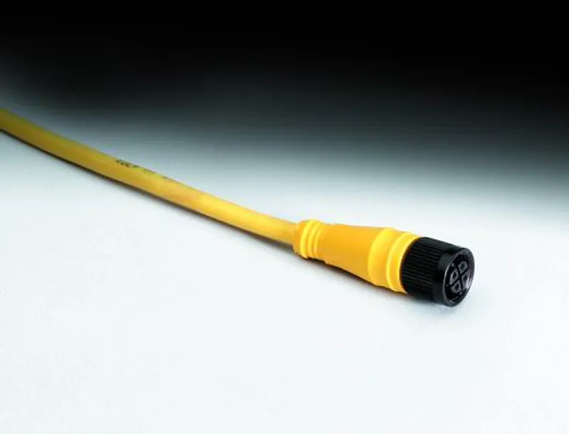 Rockwell Automation / Allen-Bradley 889B-F4AC-5 – 889 EAC Micro Cable — photo 2 of 2