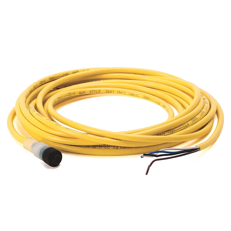 Rockwell Automation / Allen-Bradley 889D-B3ACDM-2 – 889 DC Micro Cable — photo 1 of 2