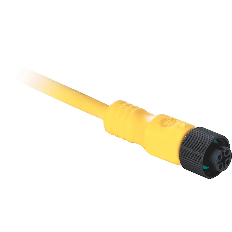Rockwell Automation / Allen-Bradley 889D-F3DC-H – DC Micro Cable — photo 1 of 2