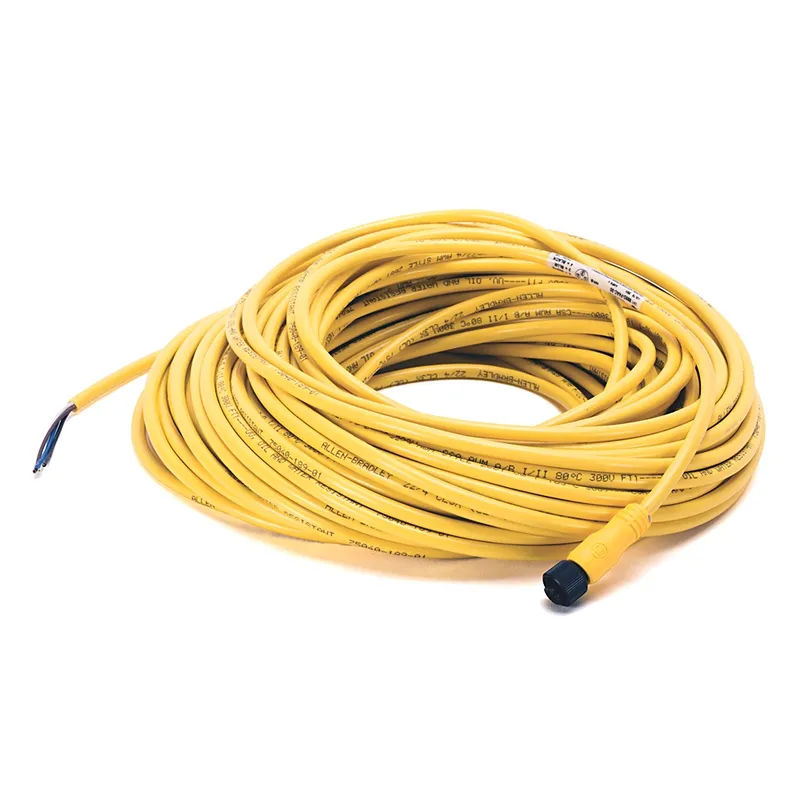 Rockwell Automation / Allen-Bradley 889D-F4AC-30 – 889 DC Micro Cable — photo 1 of 2
