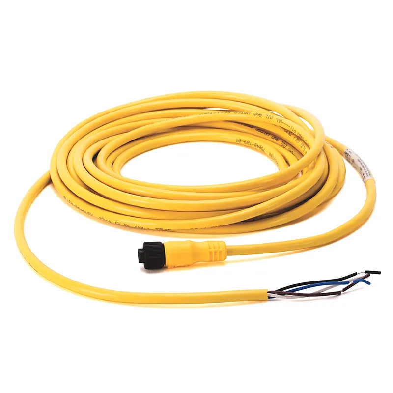 Rockwell Automation / Allen-Bradley 889D-F4AC-6 – 889 DC Micro Cable — photo 1 of 2