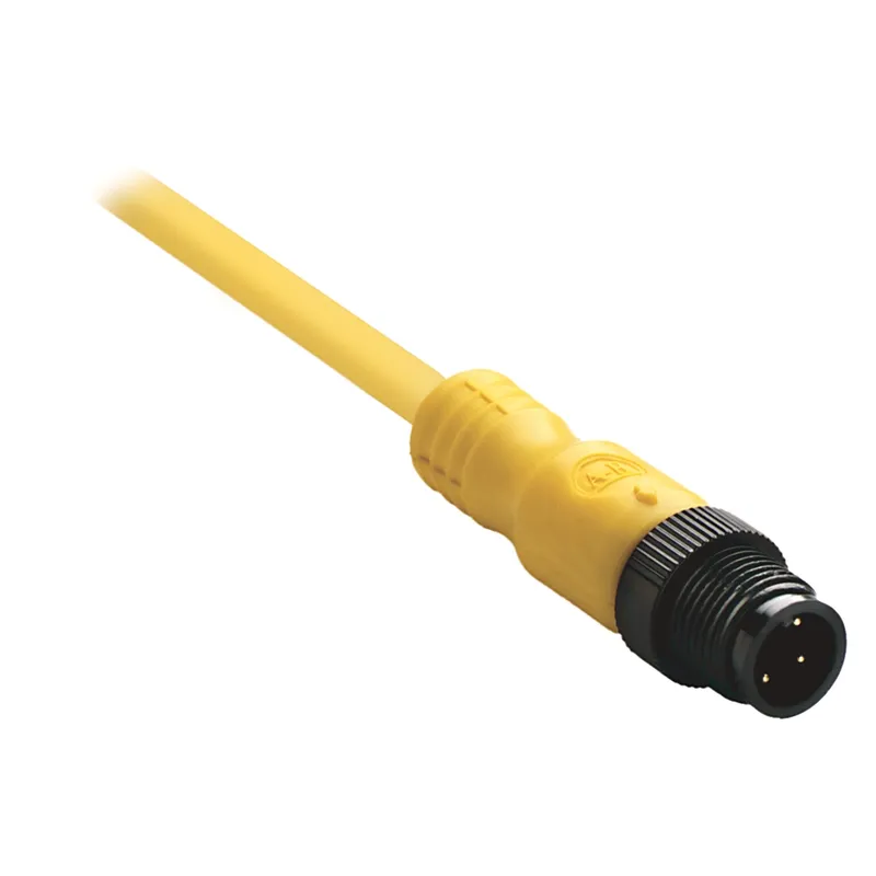 Rockwell Automation / Allen-Bradley 889D-F4ACDM-3 – 889 DC Micro Cable — photo 1 of 2