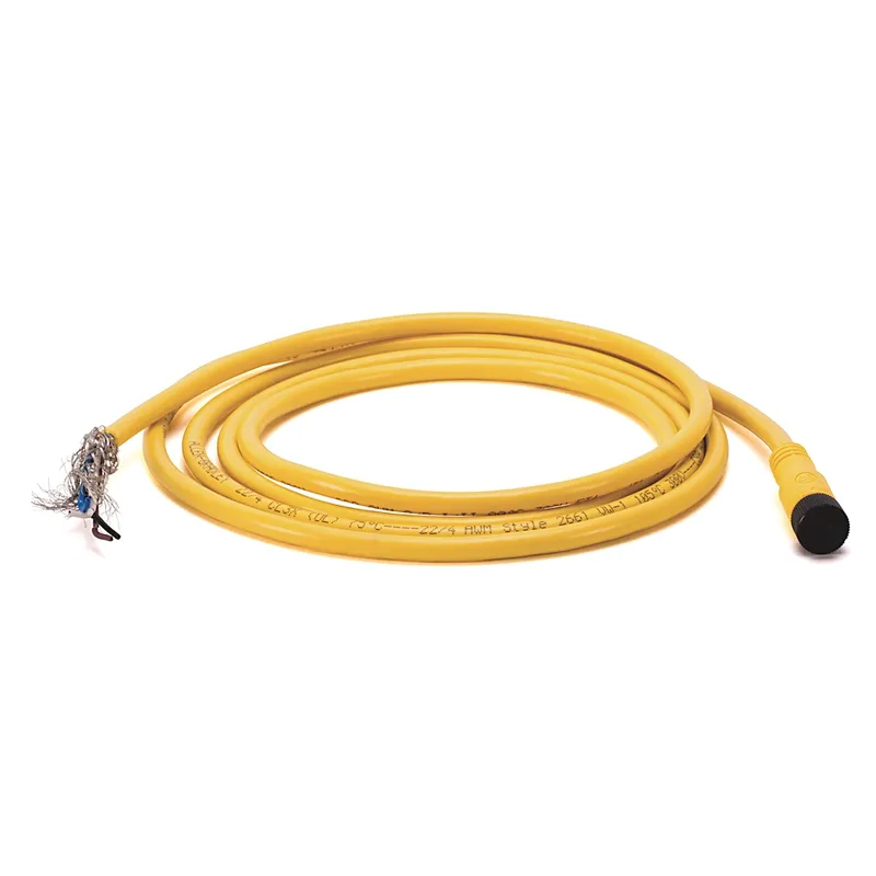 Rockwell Automation / Allen-Bradley 889D-F4ECDE-2 – 889 DC Micro Cable — photo 1 of 2