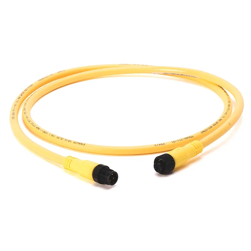 Rockwell Automation / Allen-Bradley 889D-F4HJDE-2 – 889 DC Micro Cable — photo 1 of 2