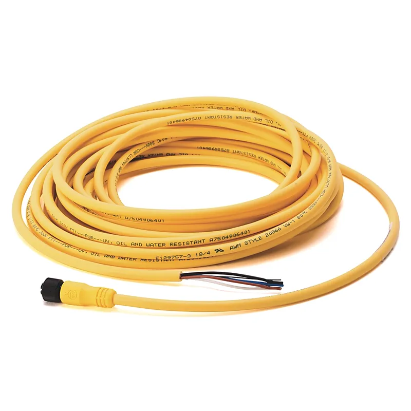 Rockwell Automation / Allen-Bradley 889D-F4UCDE-2 – 889 DC Micro Cable — photo 1 of 2